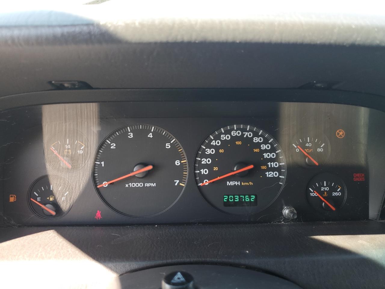 2001 Jeep Grand Cherokee Laredo VIN: 1J4GW48N91C510300 Lot: 63808945