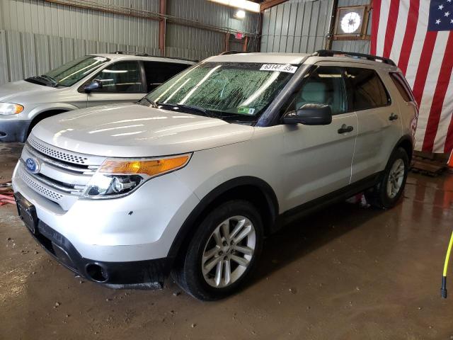 Parquets FORD EXPLORER 2015 Srebrny
