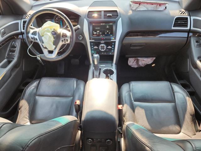  FORD EXPLORER 2014 Gray