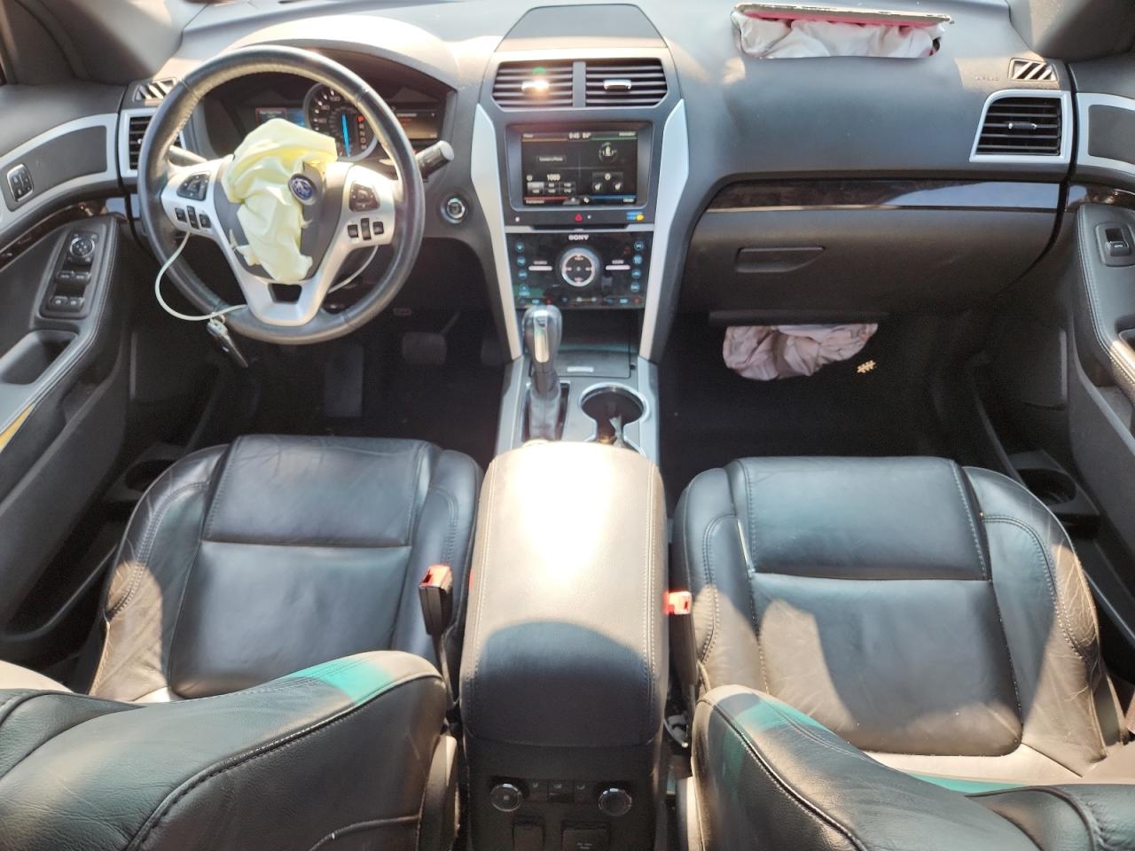 2014 Ford Explorer Limited VIN: 1FM5K8F81EGC48795 Lot: 64896455
