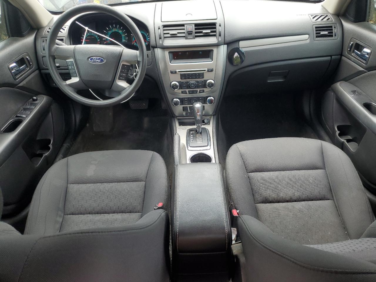 2010 Ford Fusion Se VIN: 3FAHP0HA6AR199638 Lot: 65613295