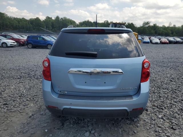 CHEVROLET EQUINOX 2014 Granatowy