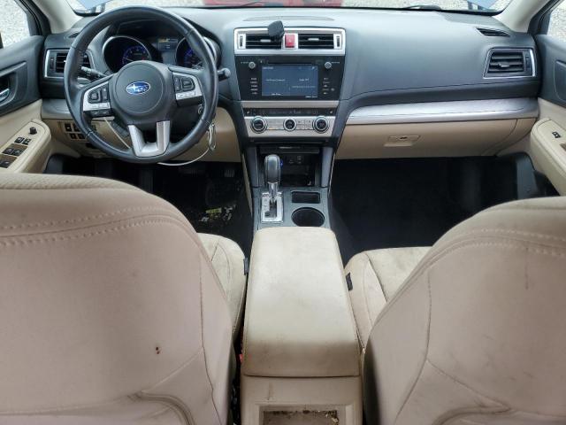  SUBARU LEGACY 2017 Blue