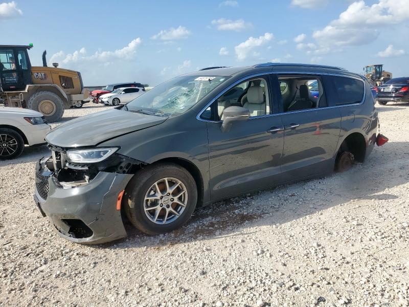  CHRYSLER PACIFICA 2021 Серый