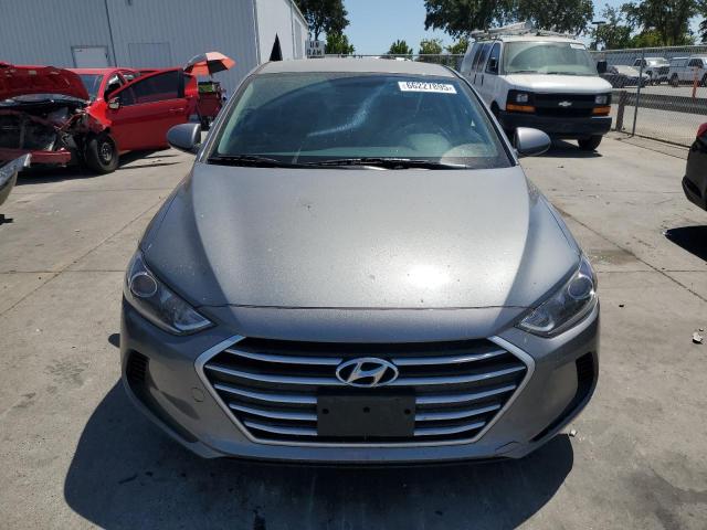  HYUNDAI ELANTRA 2018 Szary