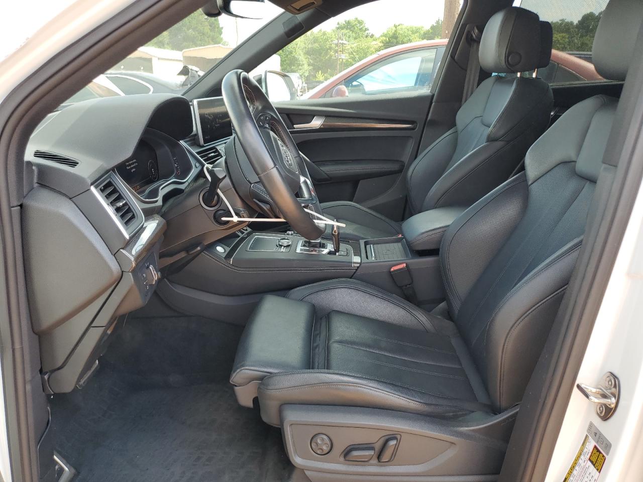 2019 Audi Sq5 Premium Plus VIN: WA1B4AFY3K2001113 Lot: 63278435