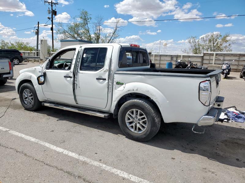  NISSAN FRONTIER 2017 Biały