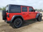 2022 JEEP WRANGLER UNLIMITED SPORT   for sale at Copart ON - TORONTO