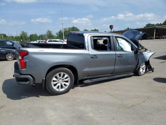  CHEVROLET ALL Models 2021 Srebrny