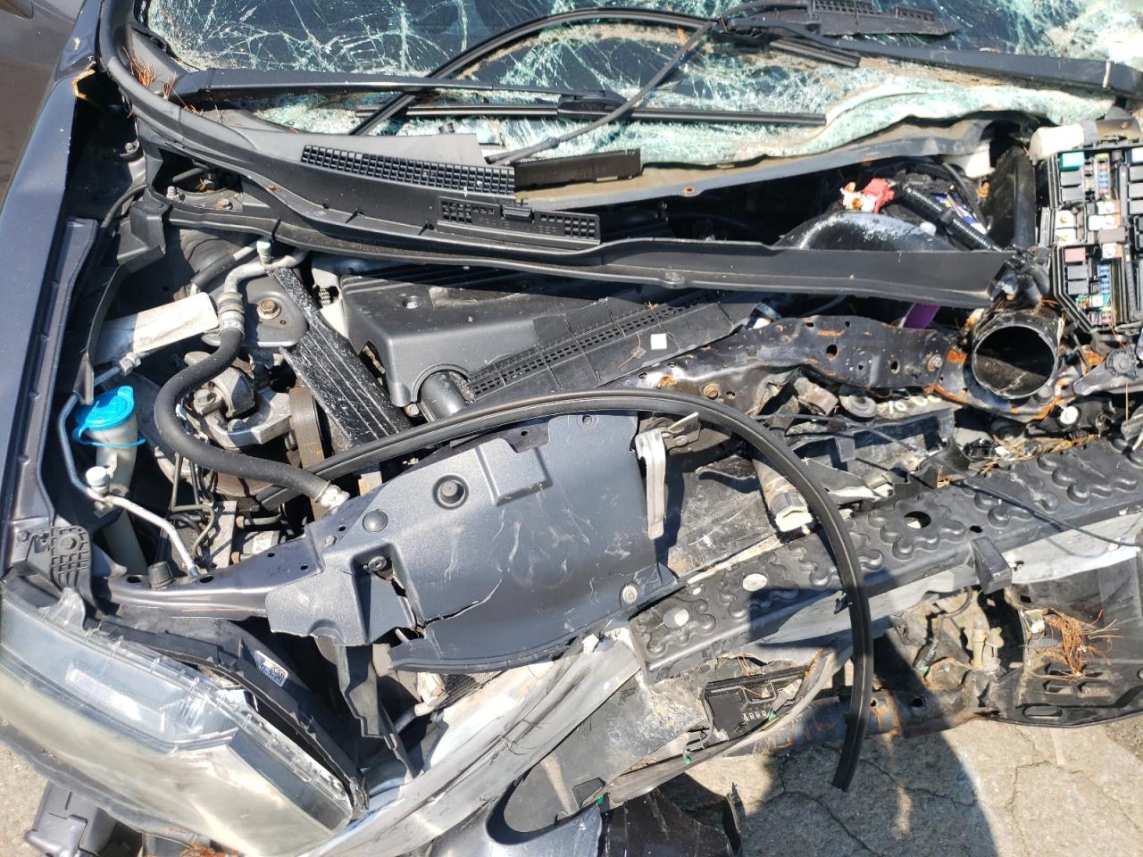 2015 Honda Civic Si VIN: 2HGFB6E50FH702353 Lot: 62993805