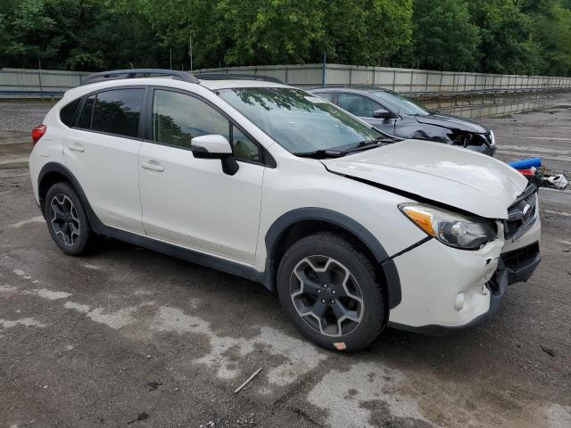  SUBARU XV 2015 Biały