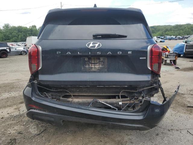  HYUNDAI PALISADE 2023 Czarny