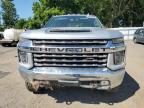 2022 CHEVROLET SILVERADO K2500 HEAVY DUTY LTZ   for sale at Copart ON - LONDON