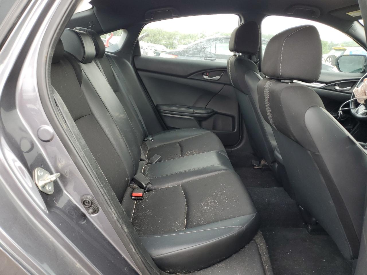 2020 Honda Civic Sport VIN: 2HGFC2F89LH587570 Lot: 67224545