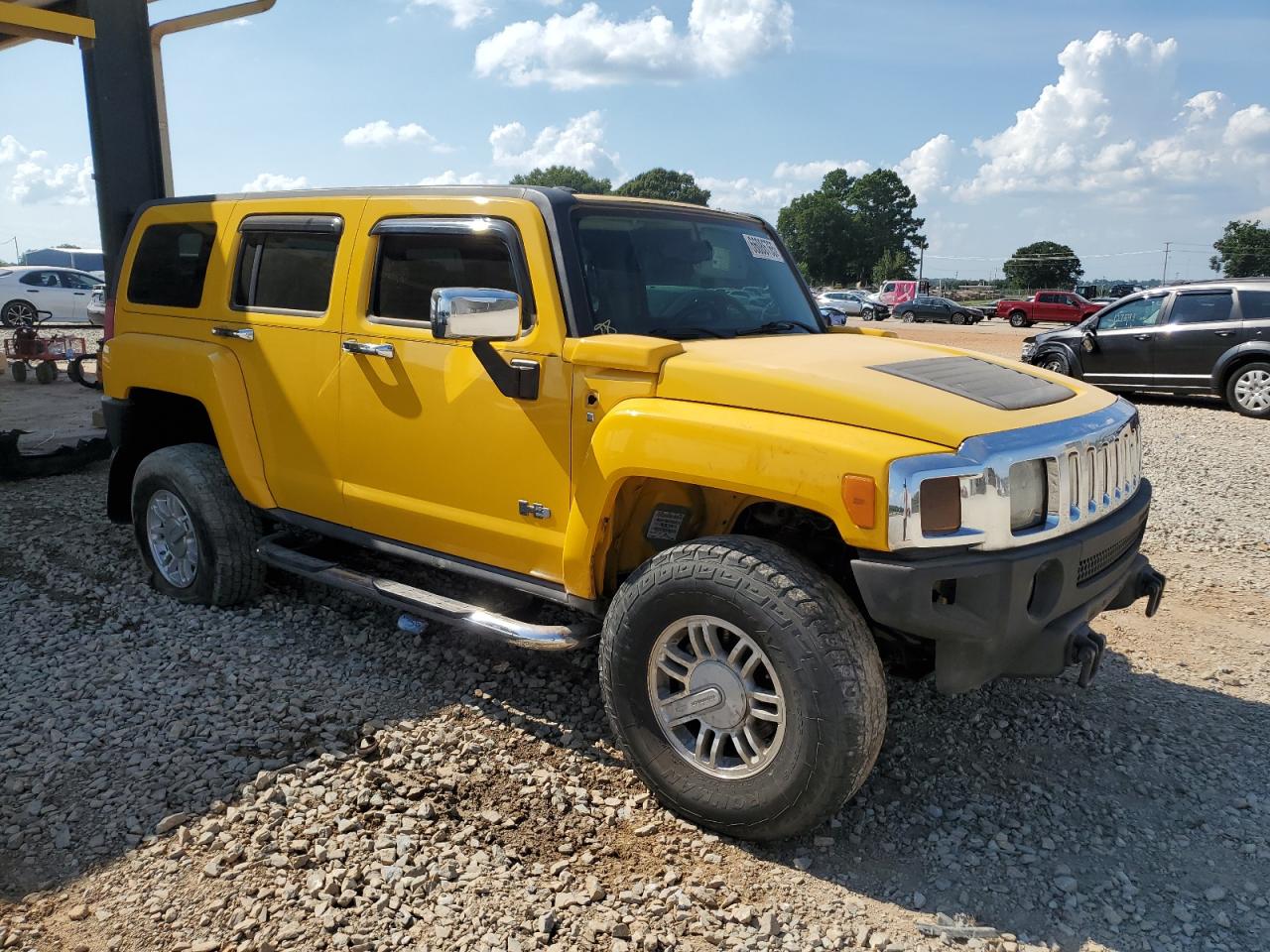 5gtdn13e478154473 5GTDN13E478154473 2007 Hummer H3