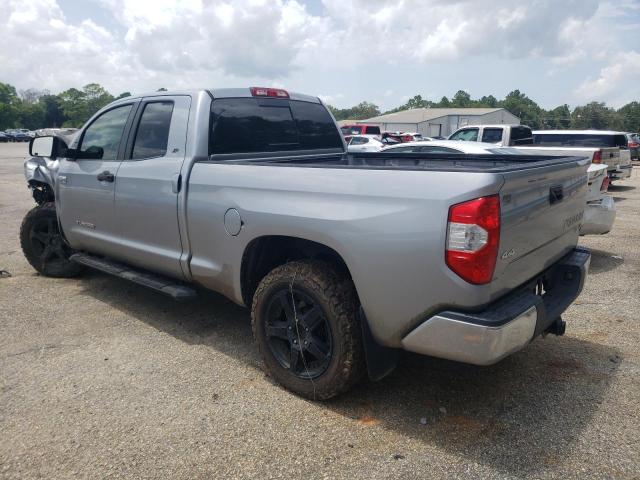  TOYOTA TUNDRA 2017 Srebrny