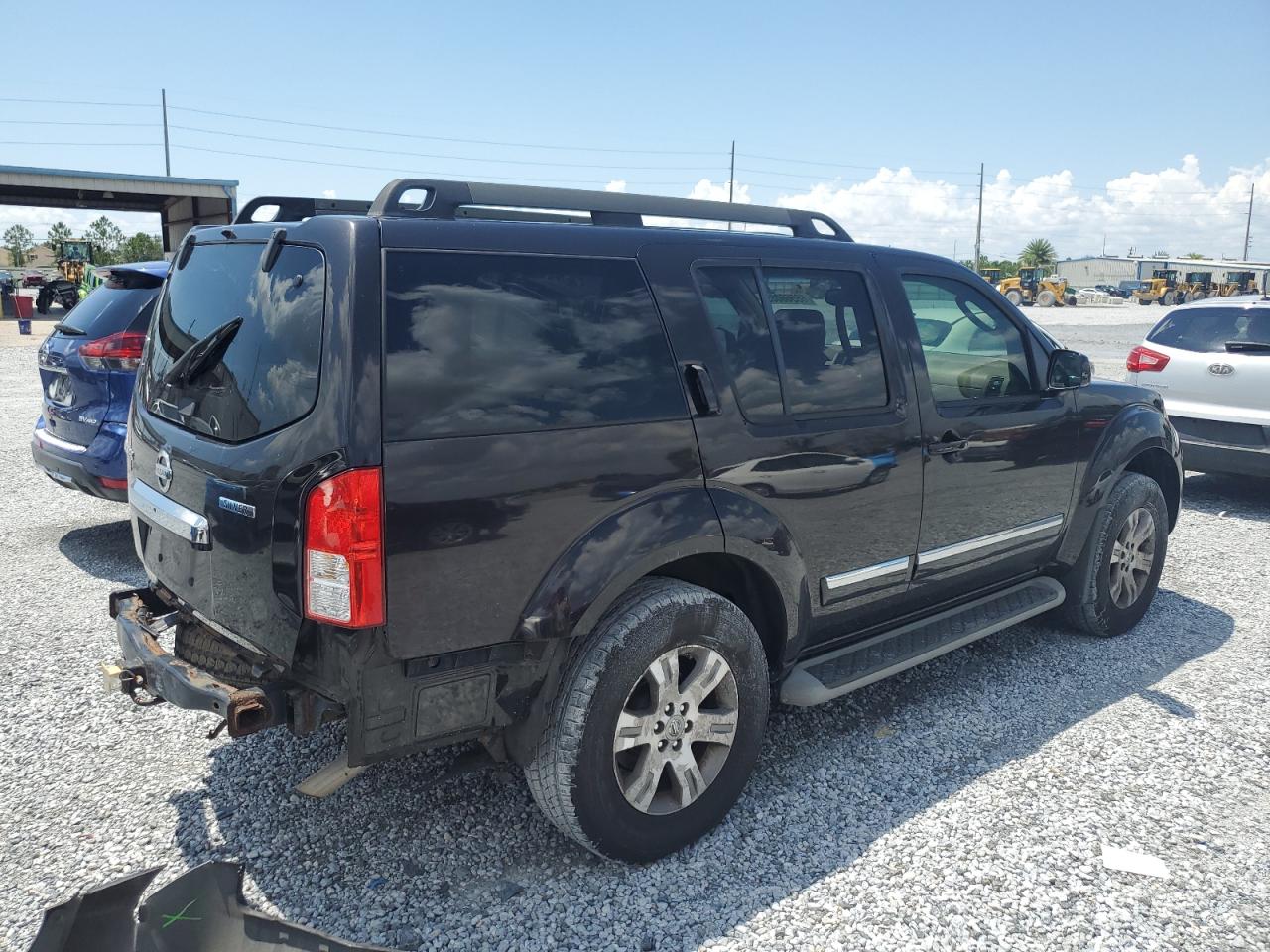 2011 Nissan Pathfinder S VIN: 5N1AR1NB6BC632699 Lot: 66566085