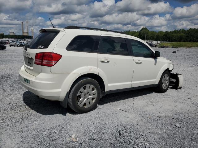  DODGE JOURNEY 2016 Biały