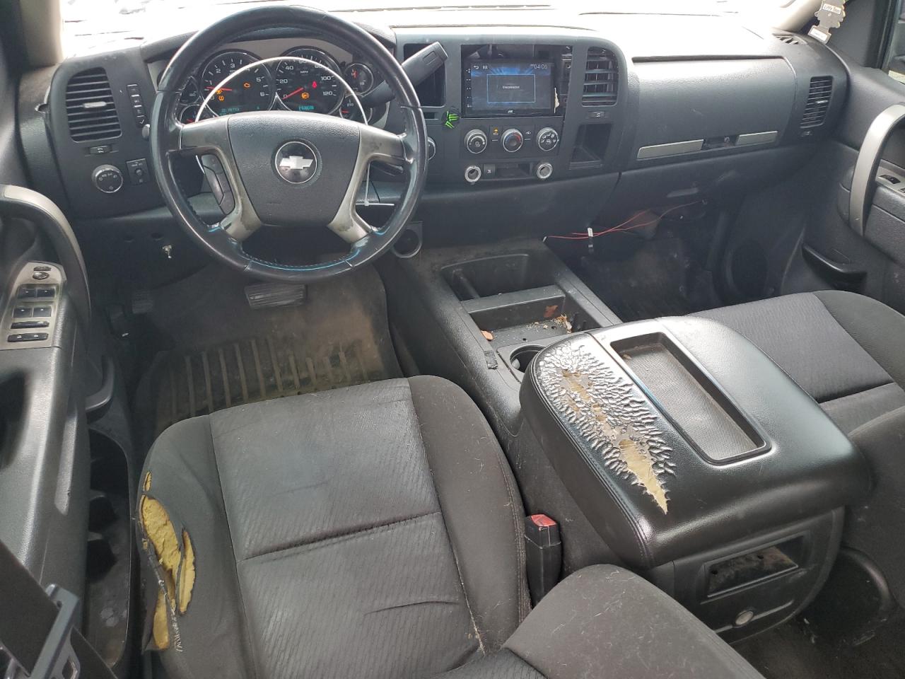 2010 Chevrolet Silverado K1500 Lt VIN: 3GCRKSE3XAG116061 Lot: 65182665