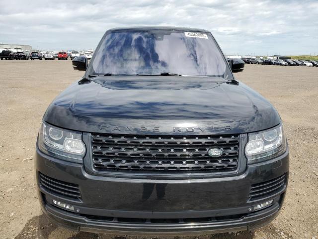 2014 LAND ROVER RANGE ROVER SUPERCHARGED  