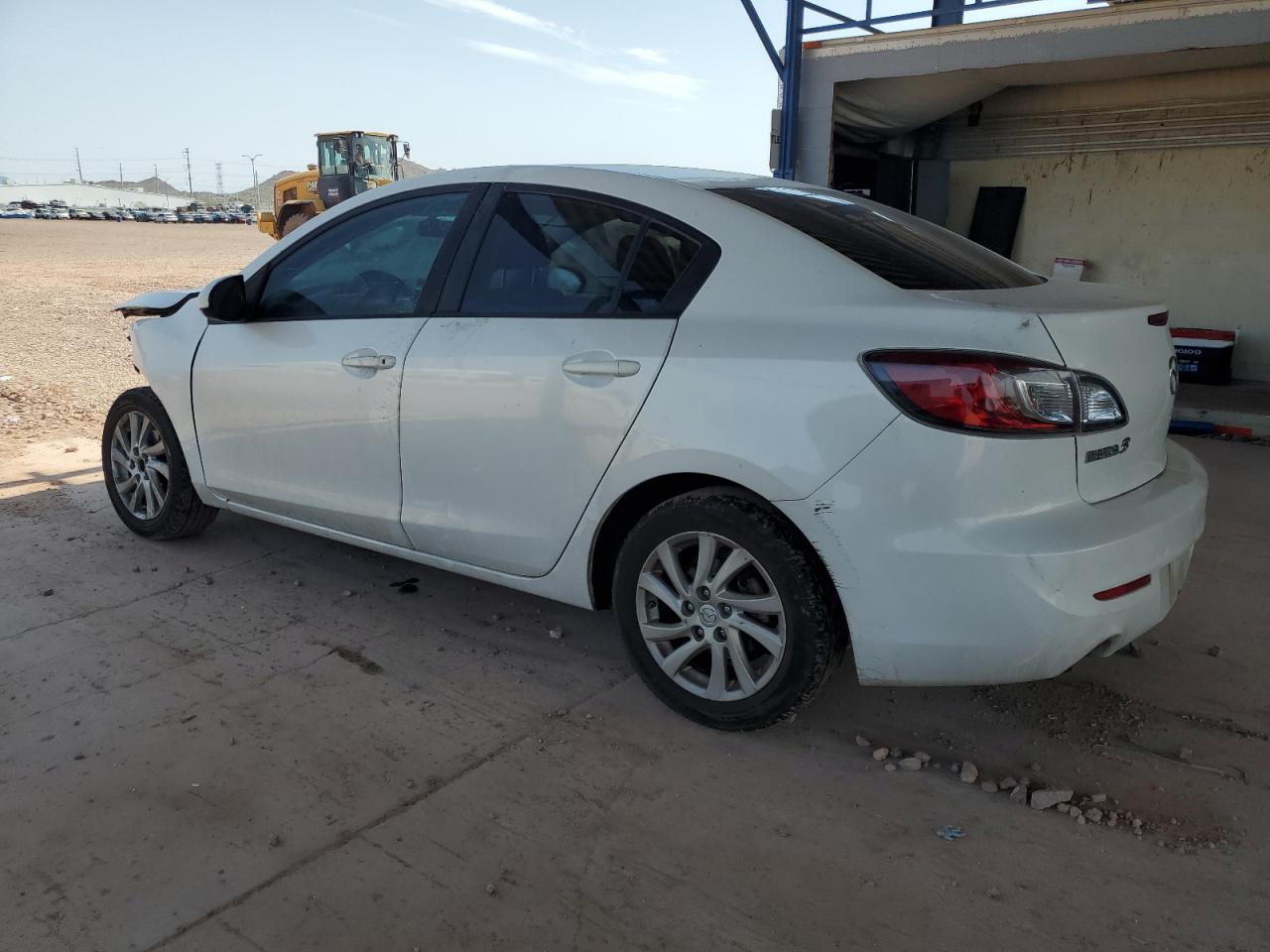 2012 Mazda 3 I VIN: JM1BL1V82C1675917 Lot: 64804305