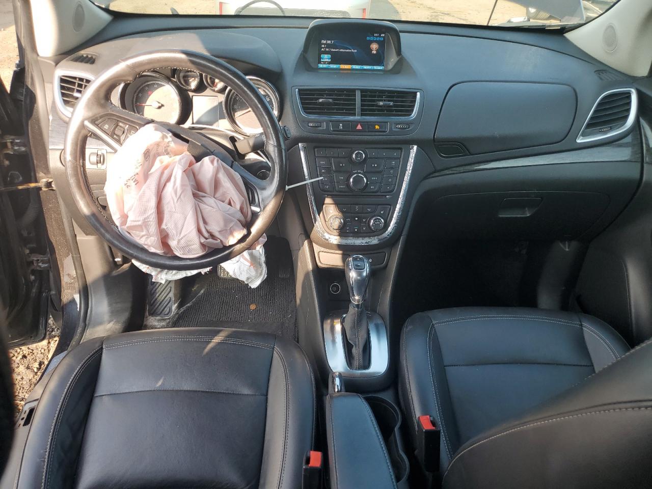 2014 Buick Encore VIN: KL4CJGSB4EB722546 Lot: 64810625