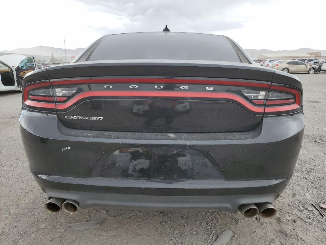 2017 Dodge Charger Sxt VIN: 2C3CDXHG1HH578924 Lot: 63360945