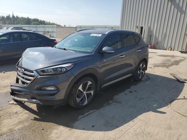  HYUNDAI TUCSON 2017 Серый