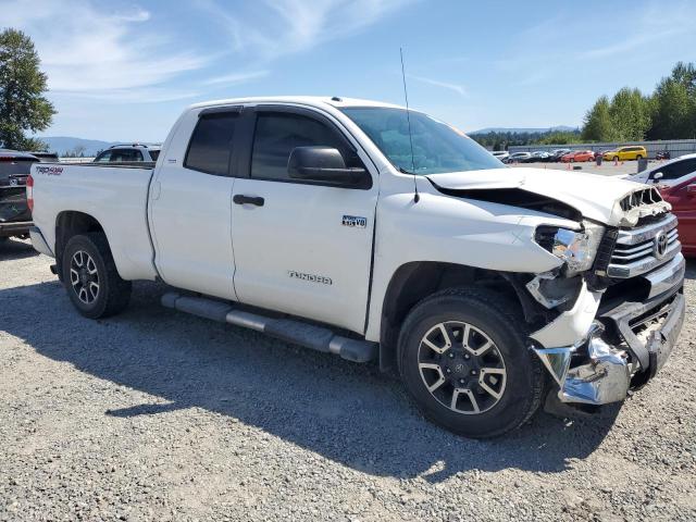  TOYOTA TUNDRA 2017 White