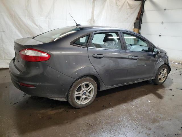  FORD FIESTA 2019 Gray