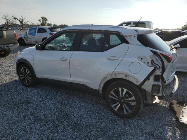  NISSAN KICKS 2019 White