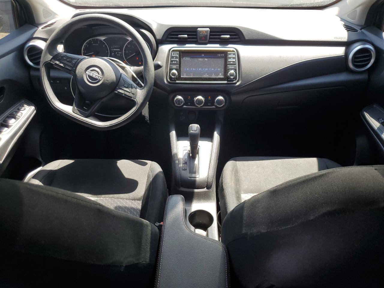 2024 Nissan Versa S VIN: 3N1CN8DV9RL863675 Lot: 65261695