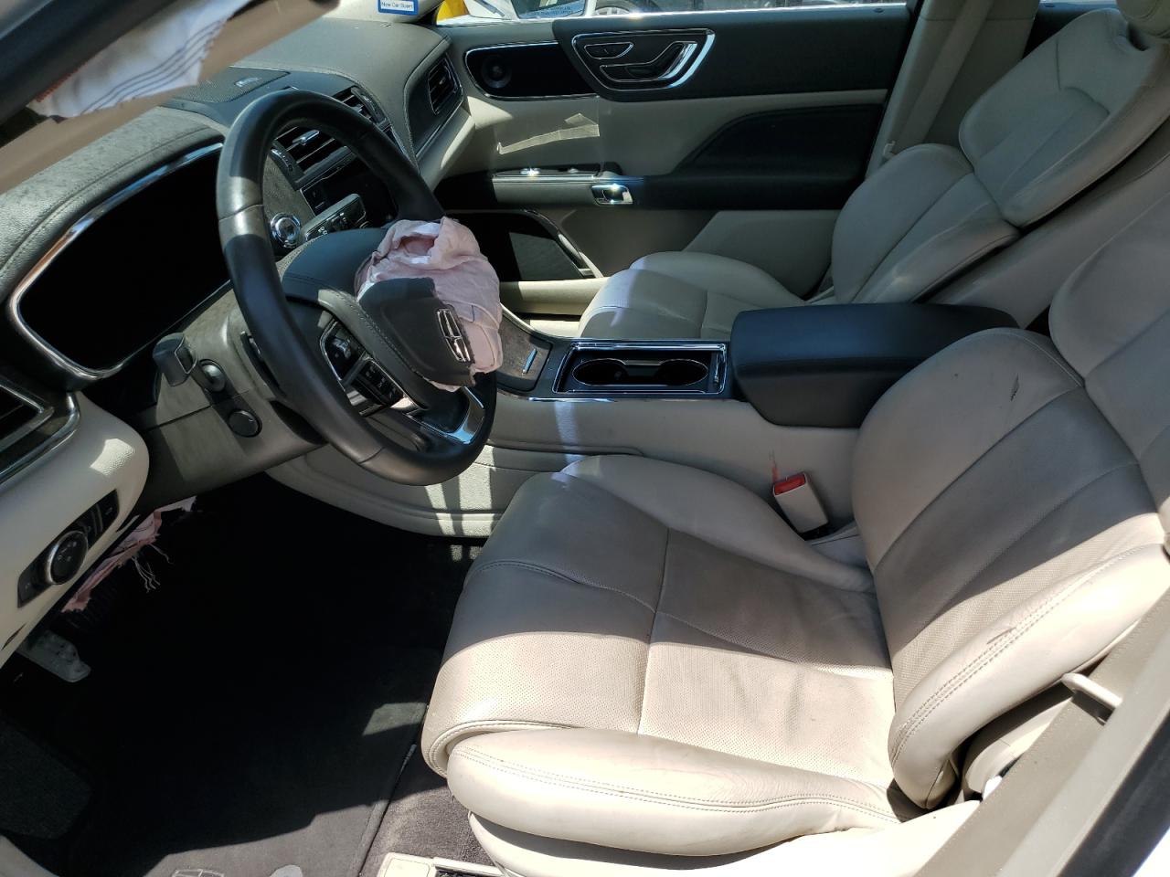 2017 Lincoln Continental Select VIN: 1LN6L9SK4H5612765 Lot: 63043055