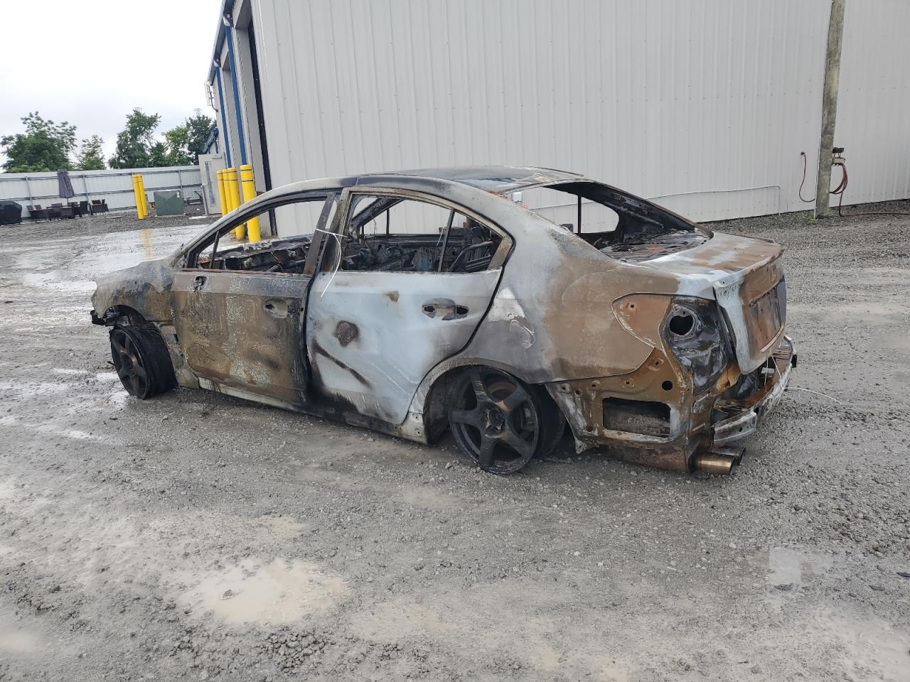 2019 Subaru Wrx Premium VIN: JF1VA1C62K9815345 Lot: 65510305