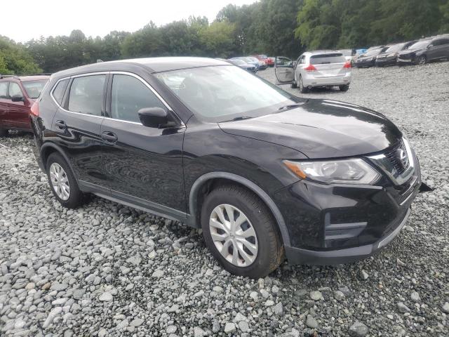  NISSAN ROGUE 2017 Czarny