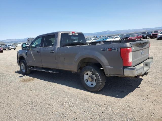  FORD F350 2019 tan