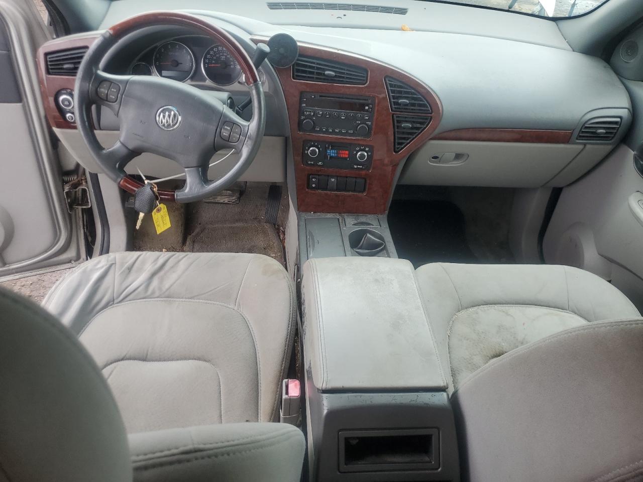 2006 Buick Rendezvous Cx VIN: 3G5DA03L26S583376 Lot: 64244585