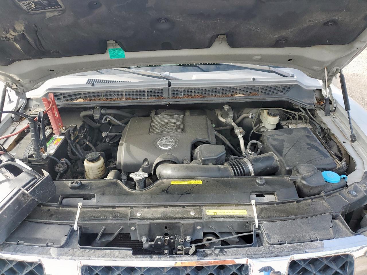 2007 Nissan Titan Xe VIN: 1N6BA07A37N226046 Lot: 63550745
