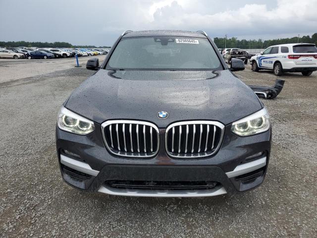  BMW X3 2021 Сharcoal