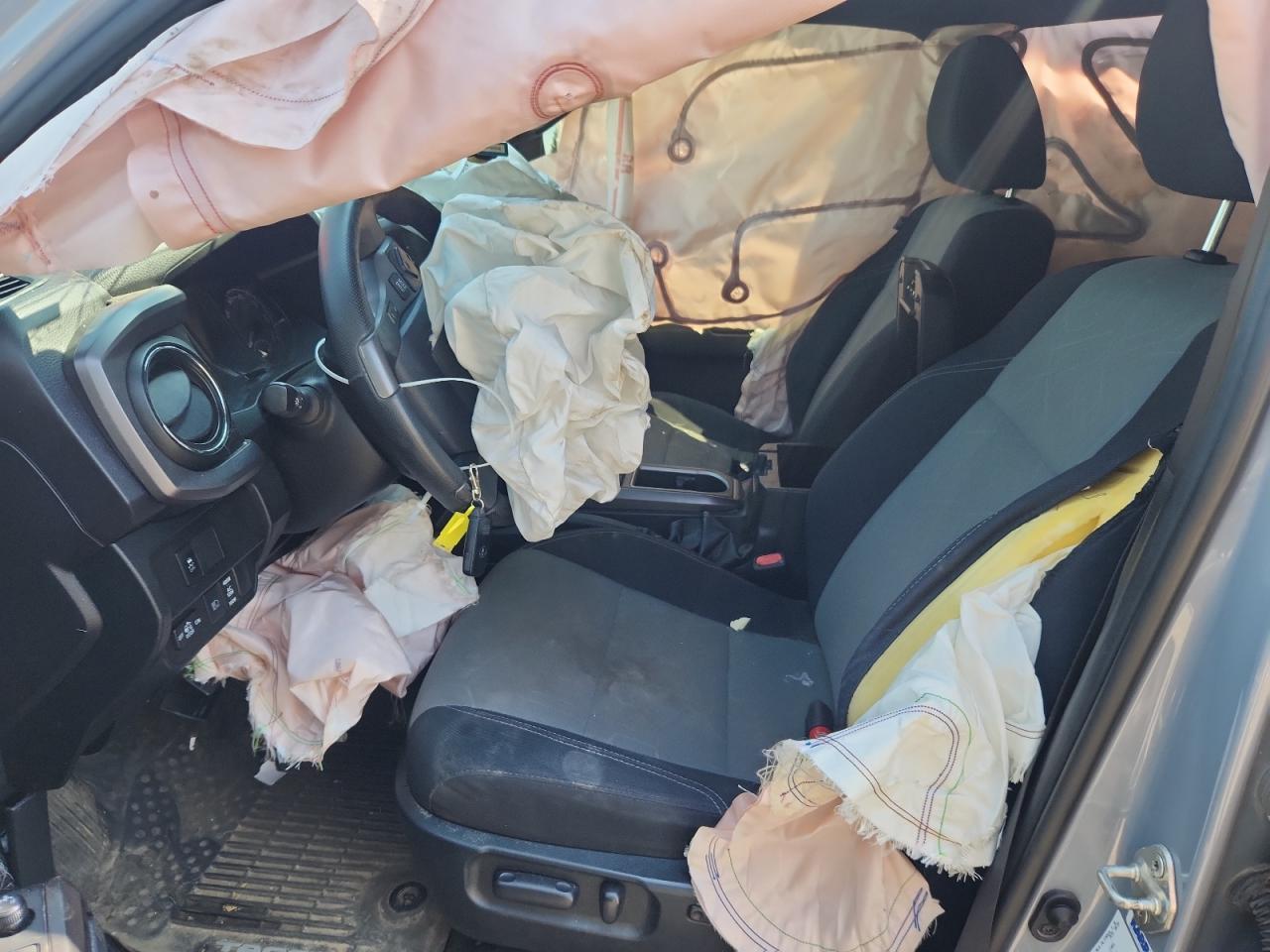 2020 Toyota Tacoma Double Cab VIN: 3TMCZ5AN3LM365185 Lot: 65887715