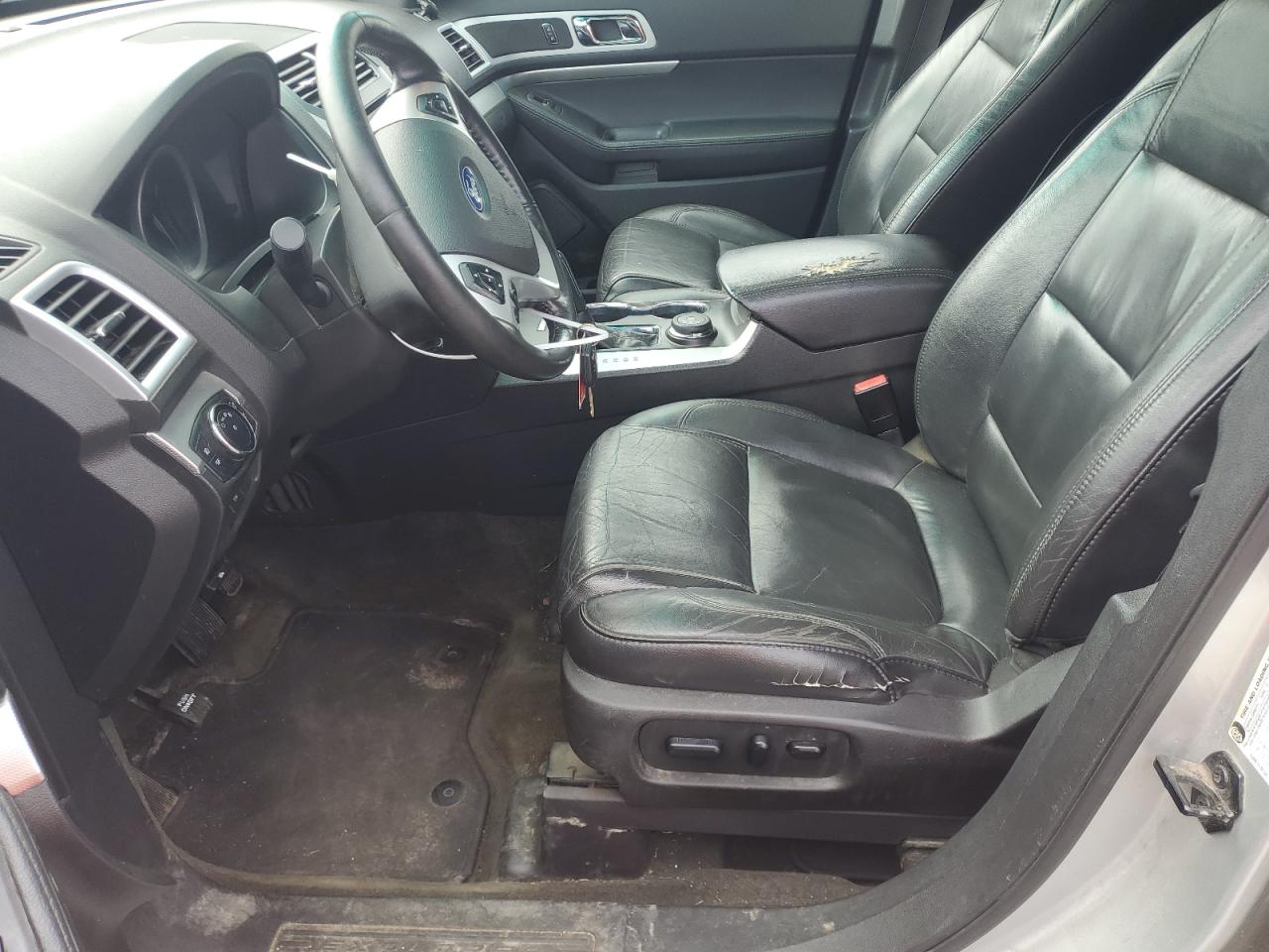 2015 Ford Explorer Xlt VIN: 1FM5K8D82FGA17229 Lot: 63159535