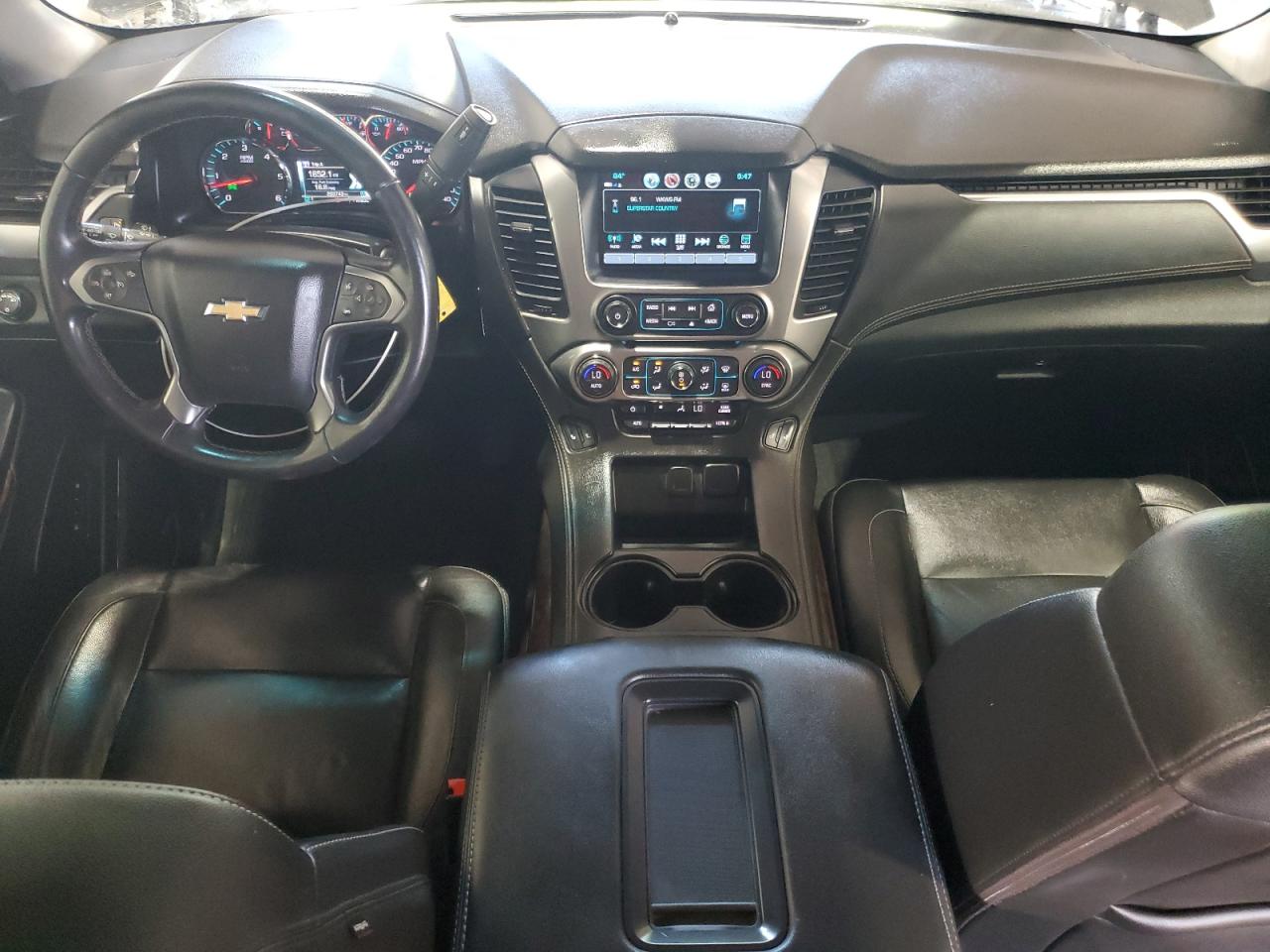 2020 Chevrolet Suburban K1500 Lt VIN: 1GNSKHKC1LR223860 Lot: 66942935