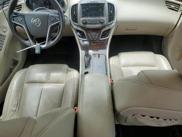  BUICK LACROSSE 2015 Burgundy