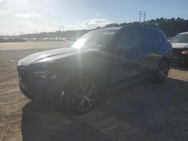  BMW X5 2022 Granatowy