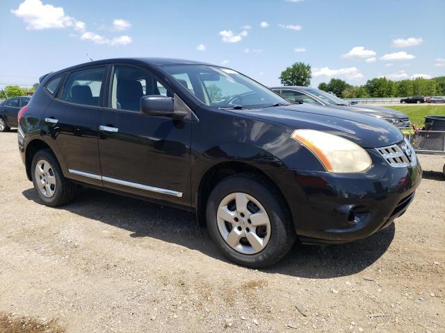 Паркетники NISSAN ROGUE 2013 Черный
