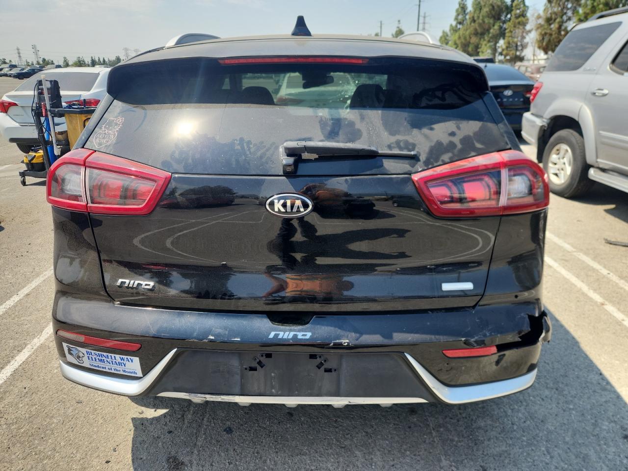 2018 Kia Niro Fe VIN: KNDCB3LC6J5158216 Lot: 65141055