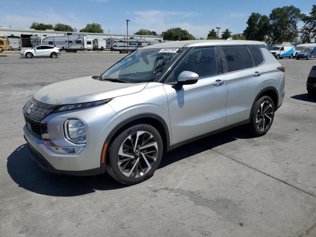  MITSUBISHI OUTLANDER 2023 Srebrny