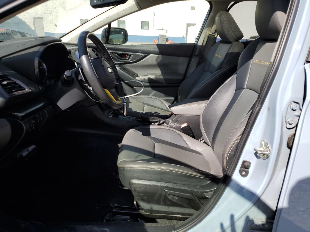 2021 Subaru Crosstrek Sport VIN: JF2GTHSC3MH325424 Lot: 66123265