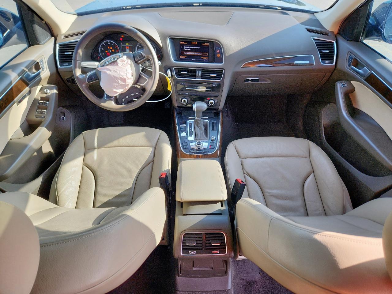 2013 Audi Q5 Premium Plus VIN: WA1LFAFP8DA085105 Lot: 63874045