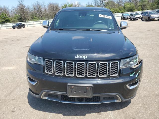  JEEP GRAND CHER 2018 Czarny
